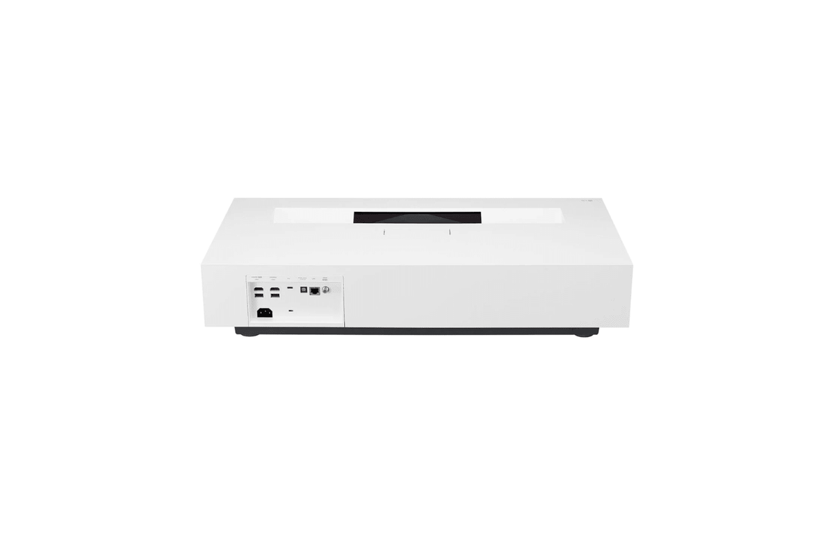 LG Ultra Short Throw 4K UHD Laser Smart Home Theater CineBeam Projector (with dead Pixel) HU85LA - Prioka
