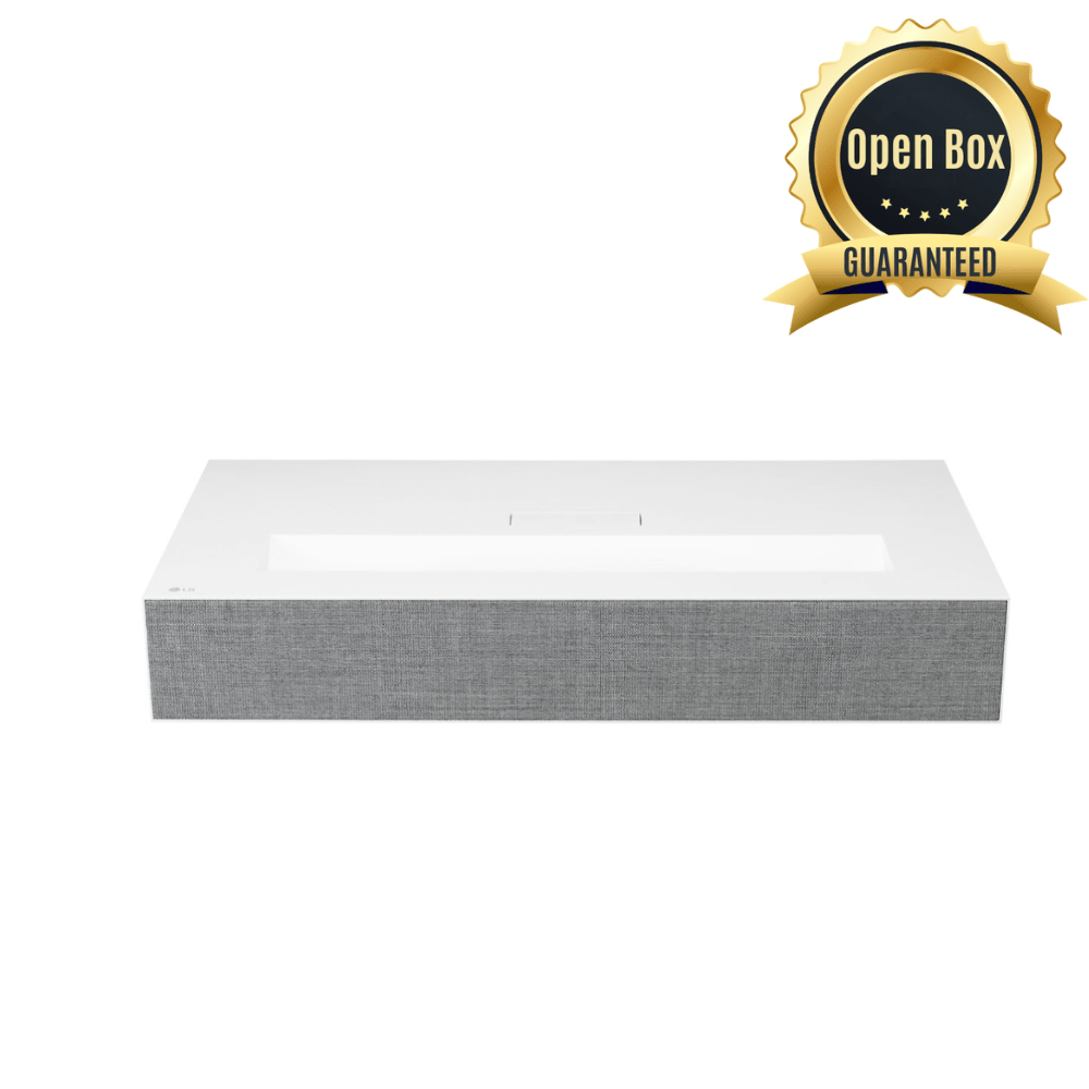 LG Ultra Short Throw 4K UHD Laser Smart Home Theater CineBeam Projector (with dead Pixel) HU85LA - Prioka