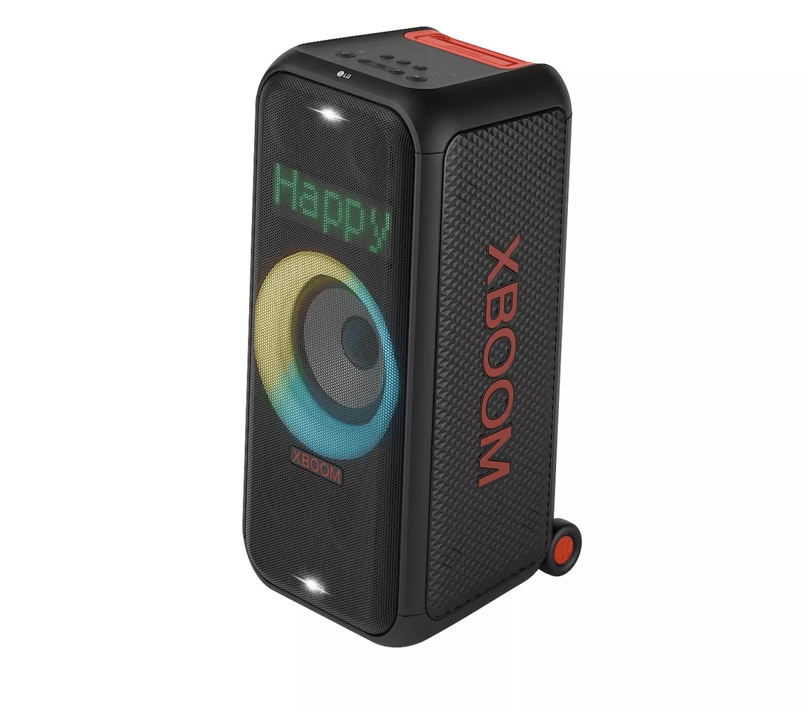 LG XBOOM XL7 Portable Tower Speaker 250W Pixel LED Lighting 20 Hrs Battery XL7S - Prioka