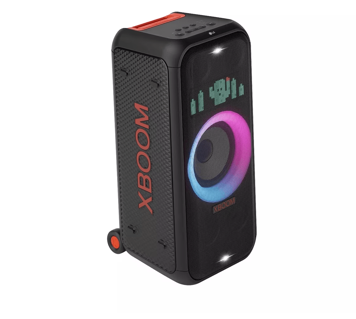 LG XBOOM XL7 Portable Tower Speaker 250W Pixel LED Lighting 20 Hrs Battery XL7S - Prioka