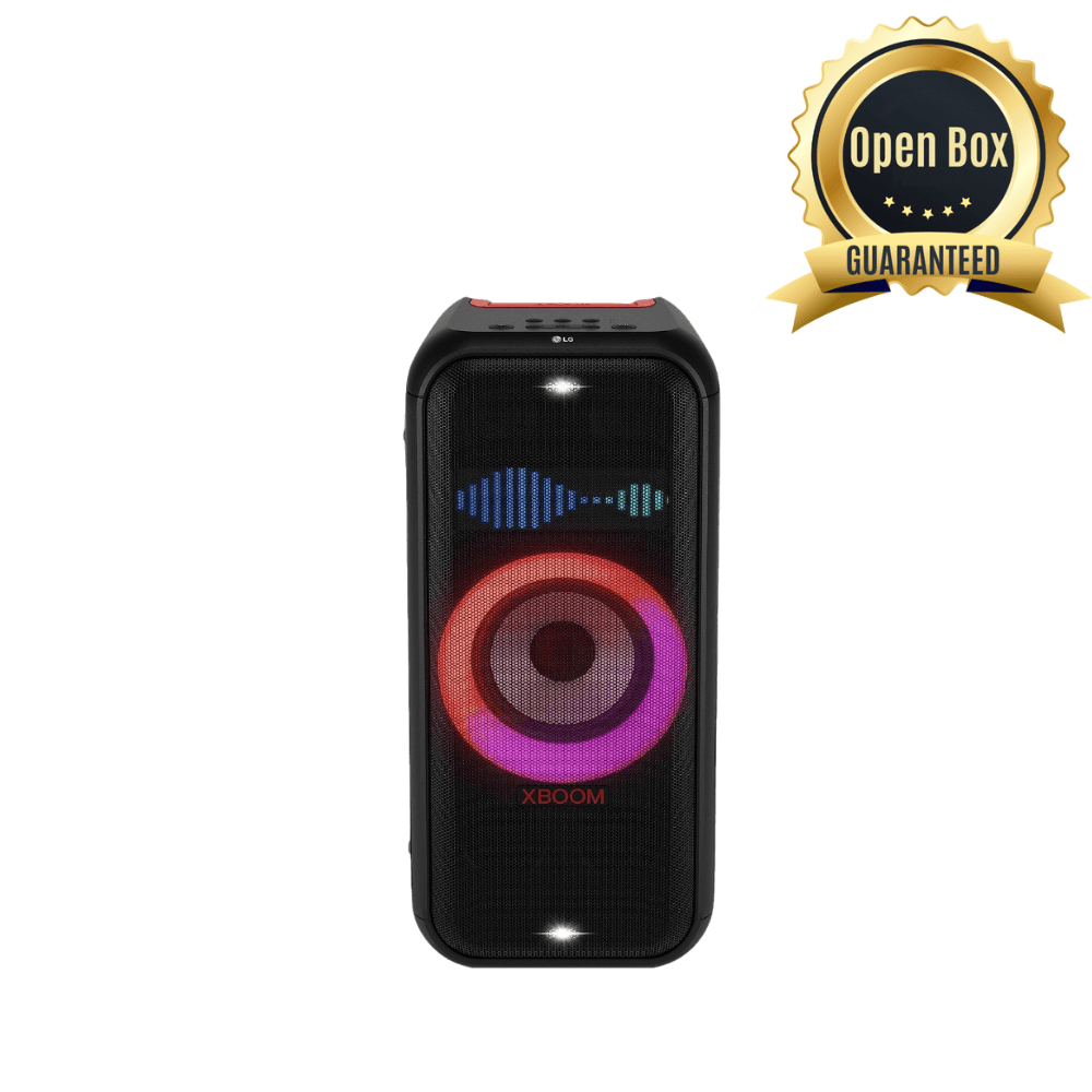 LG XBOOM XL7 Portable Tower Speaker 250W Pixel LED Lighting 20 Hrs Battery XL7S - Prioka