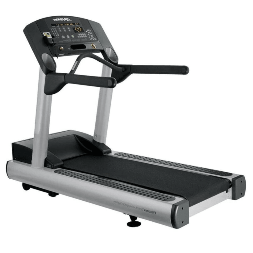 Life Fitness Discover Elevation Treadmill - Prioka