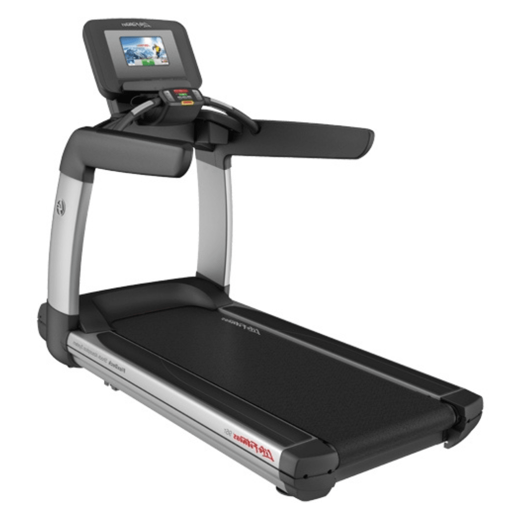 Life Fitness Discover SI 95T Elevation Treadmill - Prioka