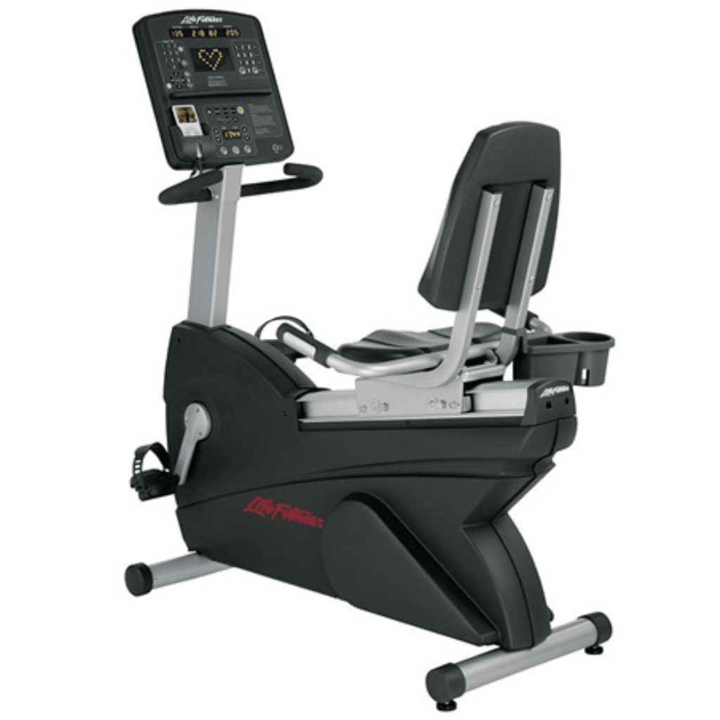 Life Fitness Integrity Series CLSR Recumbent Bike - Prioka