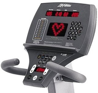 Life Fitness Recumbent Bike 95ri - Prioka
