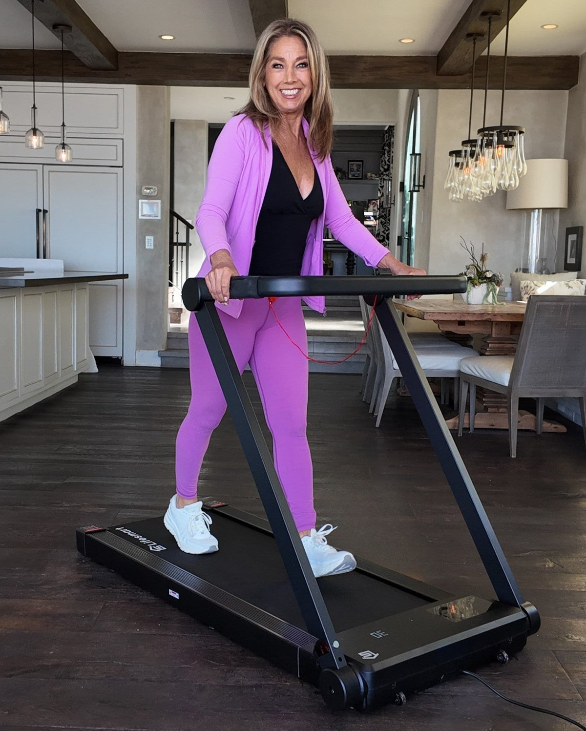 Lifesmart TM2202 3-in-1 Treadmill - Prioka