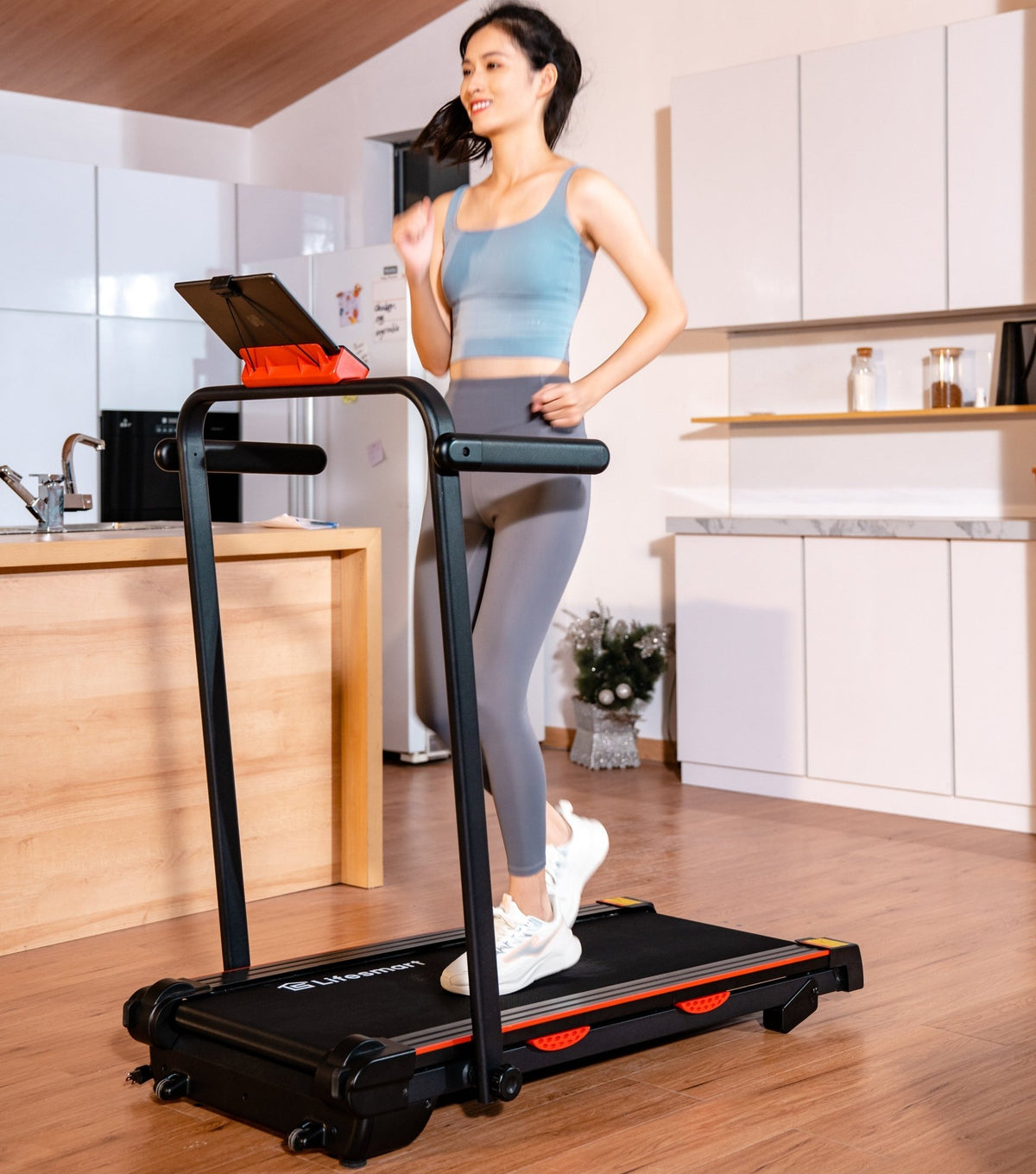 Lifesmart TM2305 2-in-1 Treadmill - Prioka