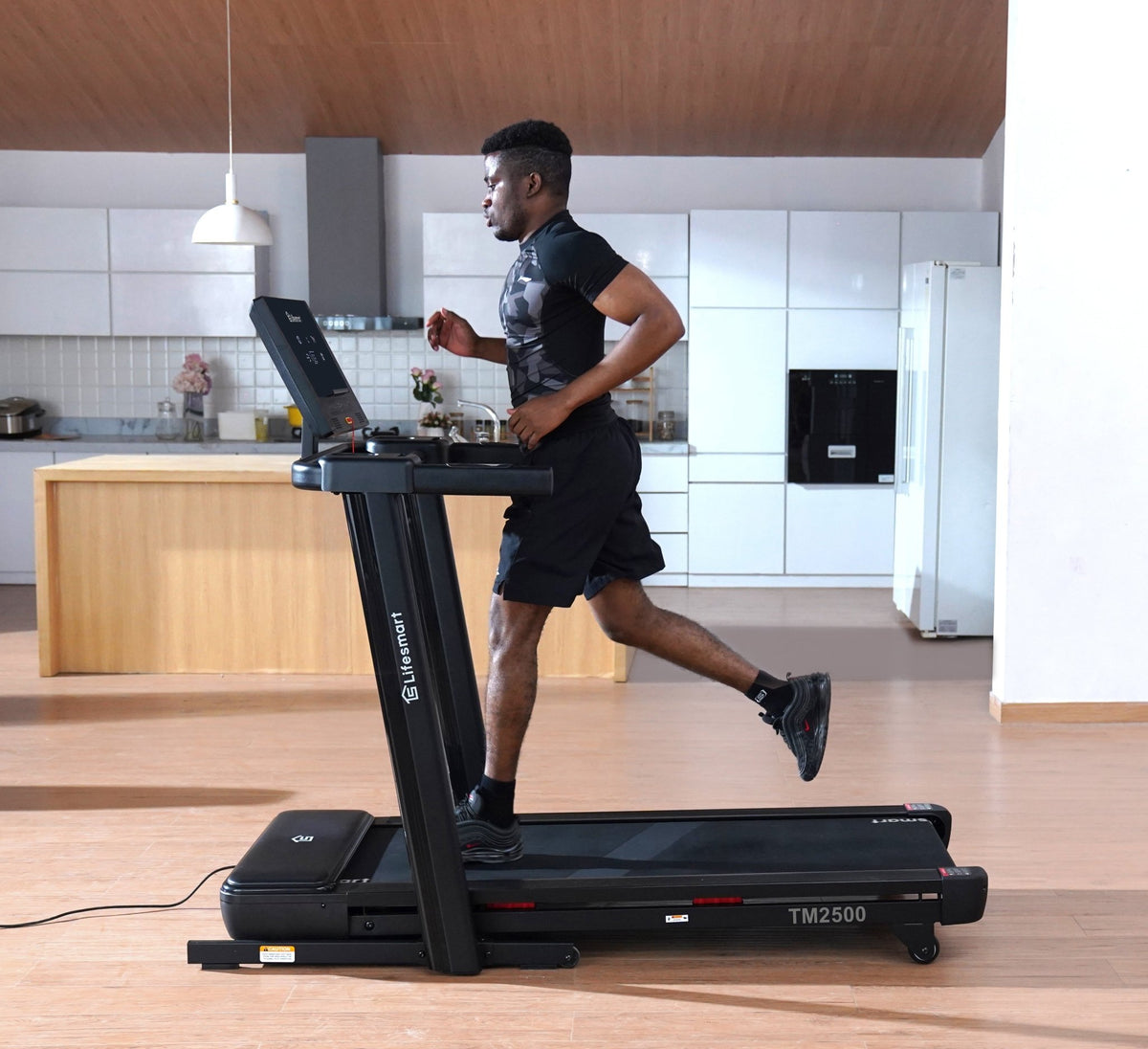 Lifesmart TM2500 PowerTouch™ Treadmill - Prioka