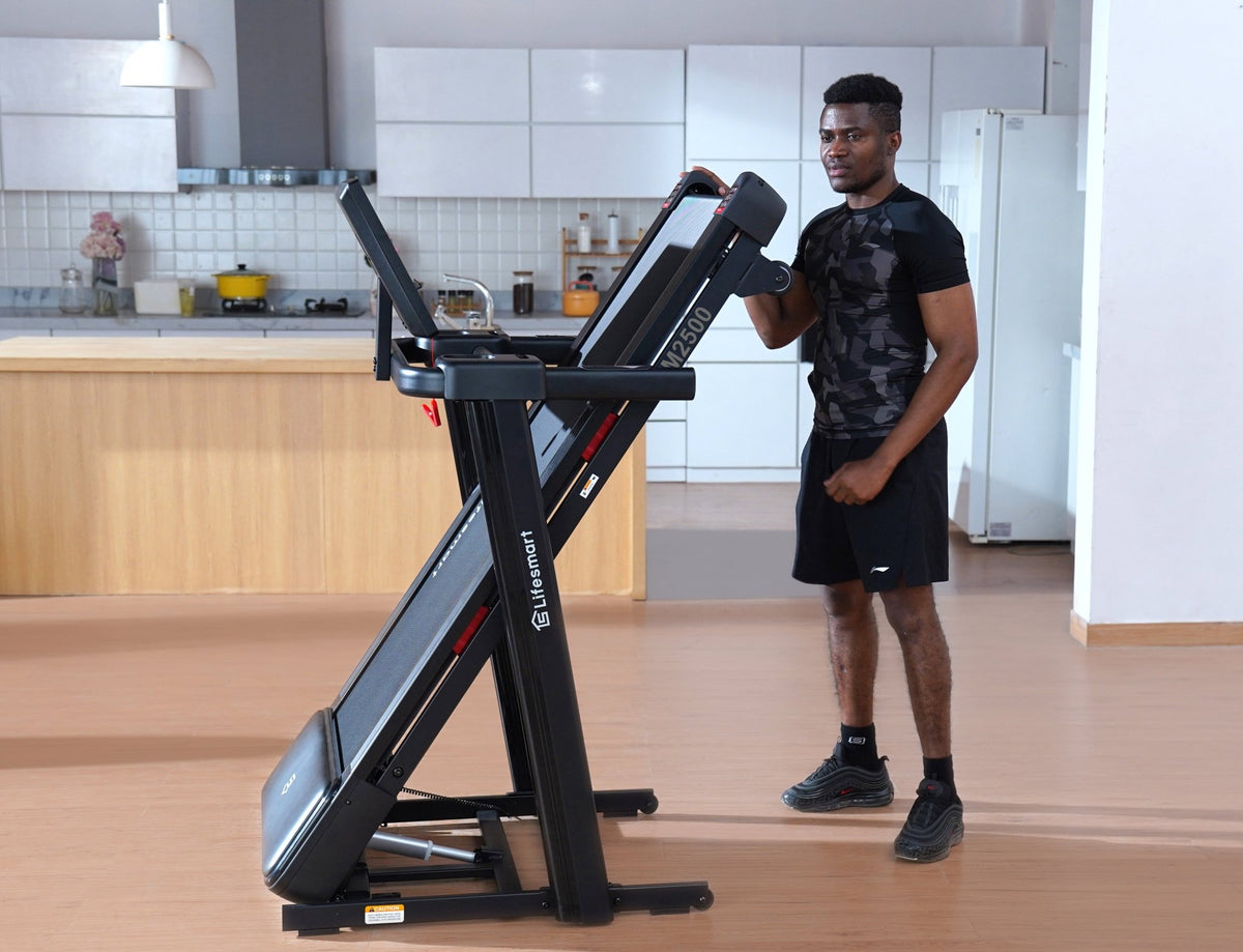 Lifesmart TM2500 PowerTouch™ Treadmill - Prioka