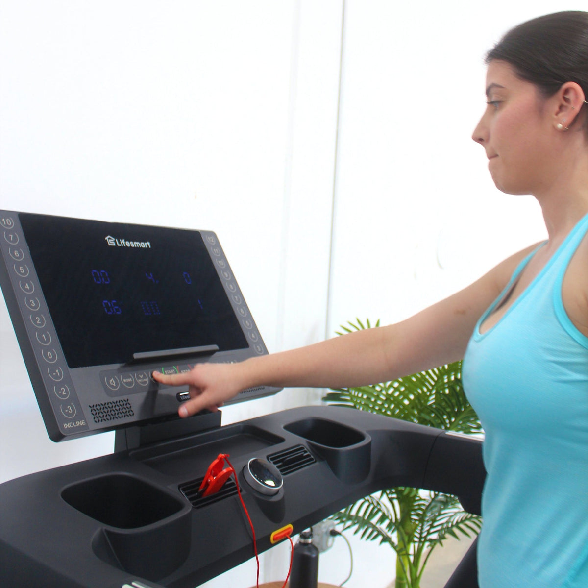 Lifesmart TM3000 PowerTouch™ Treadmill - Prioka