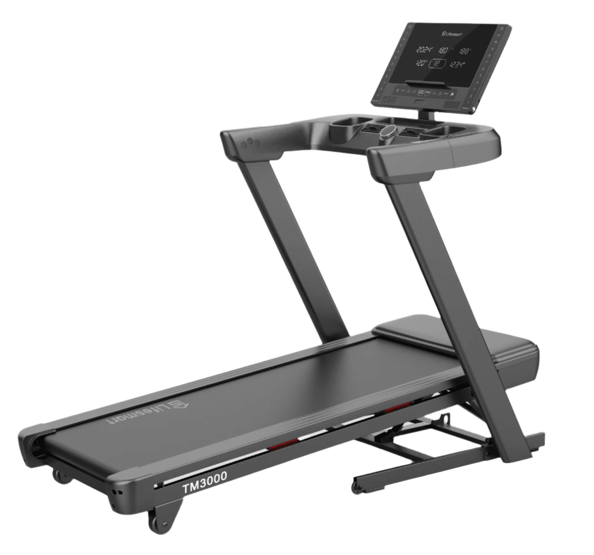 Lifesmart TM3000 PowerTouch™ Treadmill - Prioka