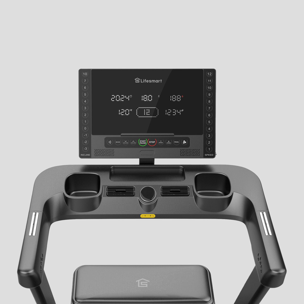 Lifesmart TM3000 PowerTouch™ Treadmill - Prioka