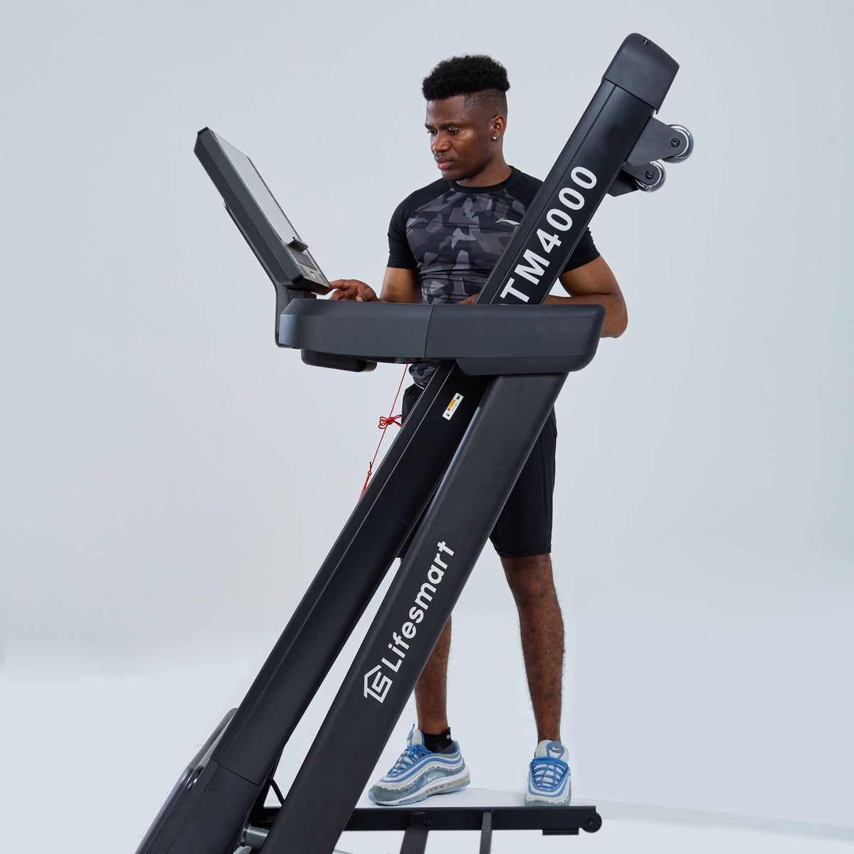 Lifesmart TM4000 PowerTouch™ Treadmill - Prioka