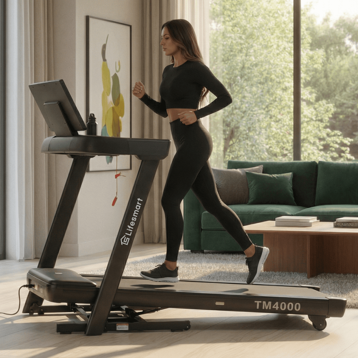 Lifesmart TM4000 PowerTouch™ Treadmill - Prioka