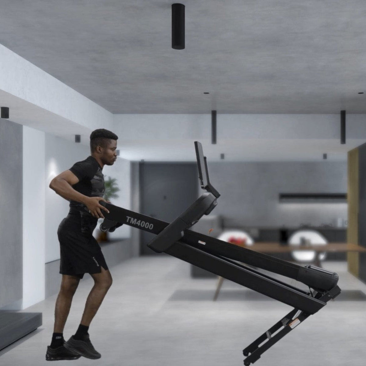 Lifesmart TM4000 PowerTouch™ Treadmill - Prioka