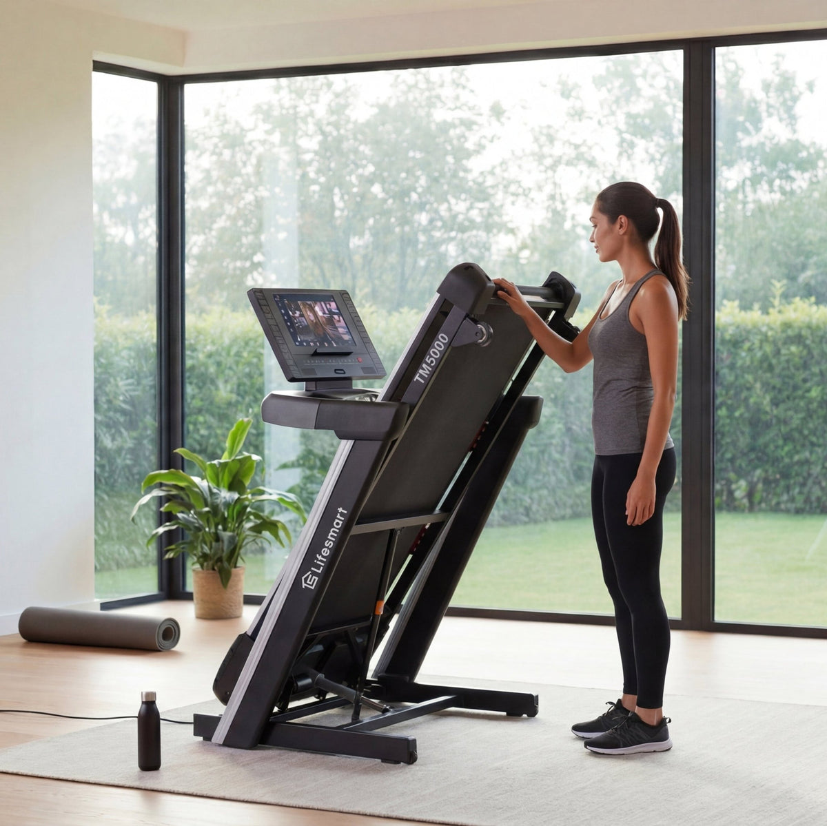 Lifesmart TM5000 PowerTouch™ Treadmill - Prioka