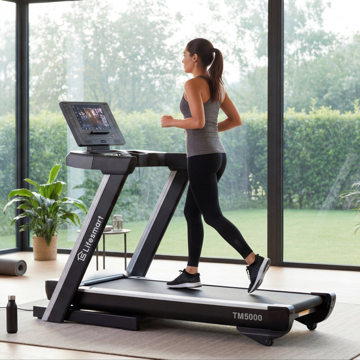 Lifesmart TM5000 PowerTouch™ Treadmill - Prioka