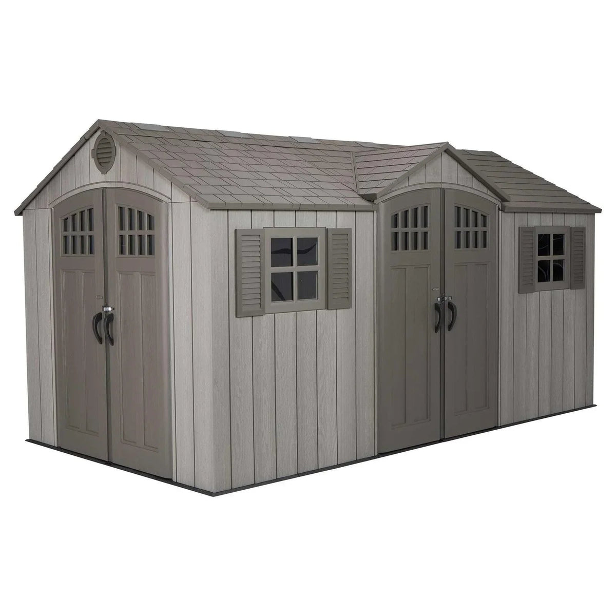 Lifetime 15 Ft X 8 Ft Outdoor Storage Sheds – 60318 - Prioka