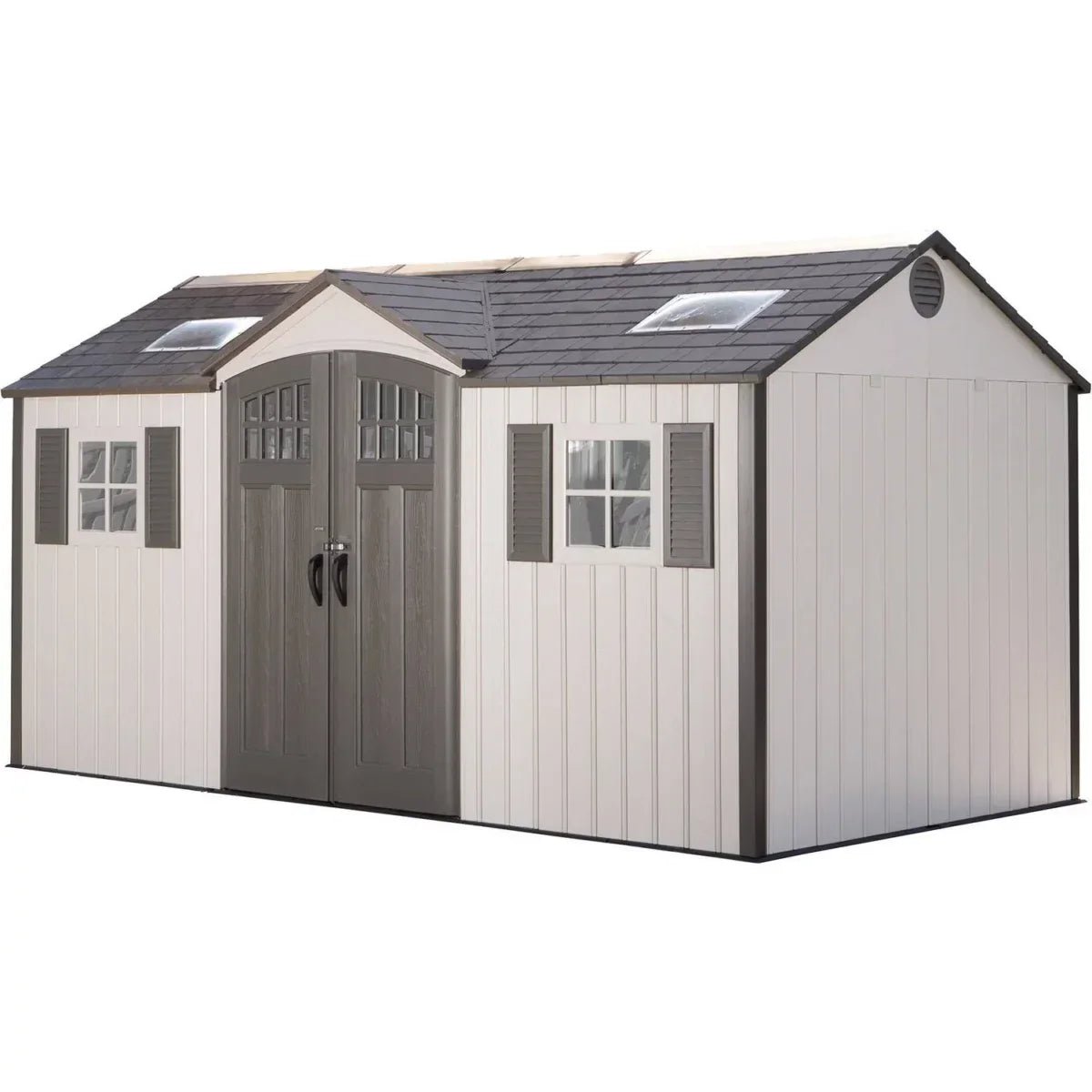 Lifetime 15′ x 8′ Shed (Side Entry) - Prioka