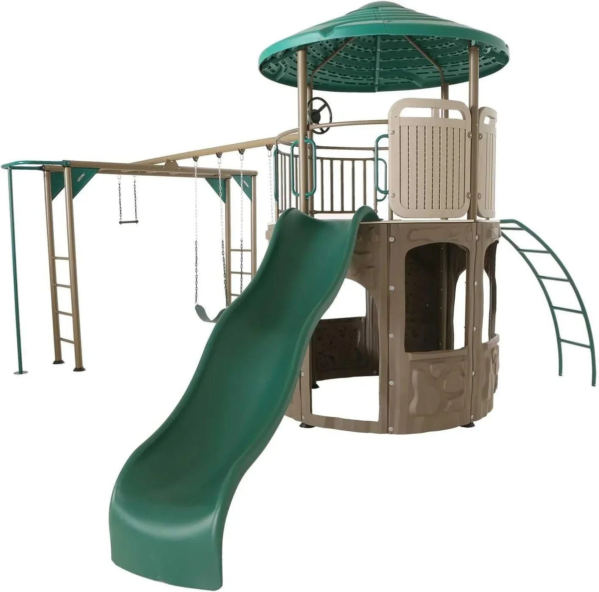Lifetime Adventure Tower Deluxe Playset - Prioka