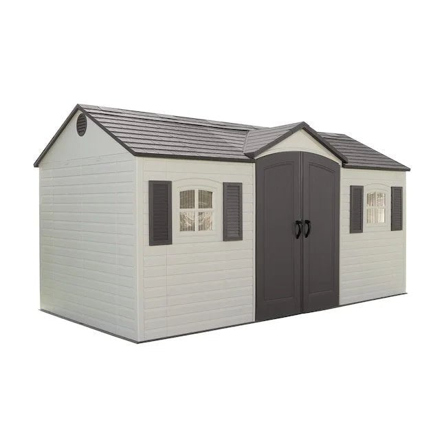 Lifetime Garden Storages Sheds 15′ x 8′ - Prioka