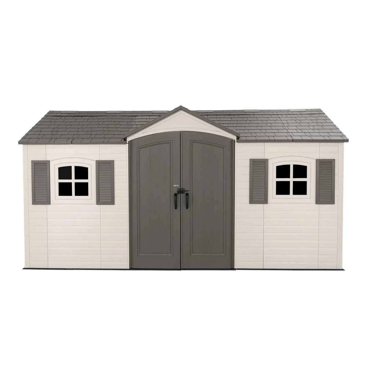 Lifetime Legacy 15 ft x 8 ft Outdoor Storage Sheds – 60465 - Prioka