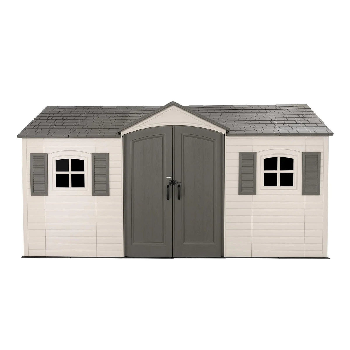 Lifetime Legacy 15 ft x 8 ft Outdoor Storage Shed – 60465