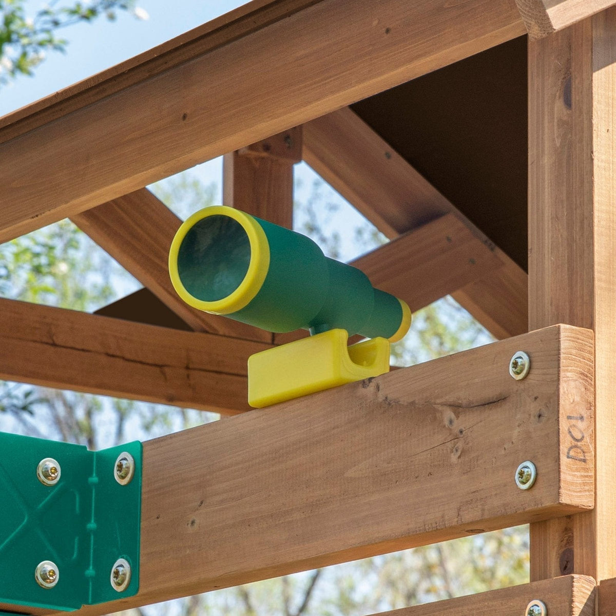 Lightning Ridge Swing Set - Prioka