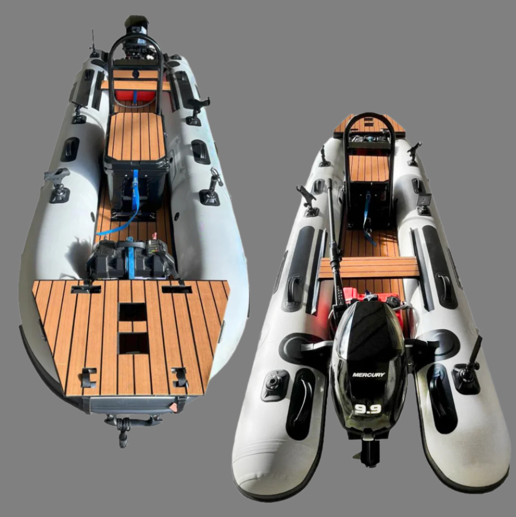 Lite Skiff Air Inflatable Boat