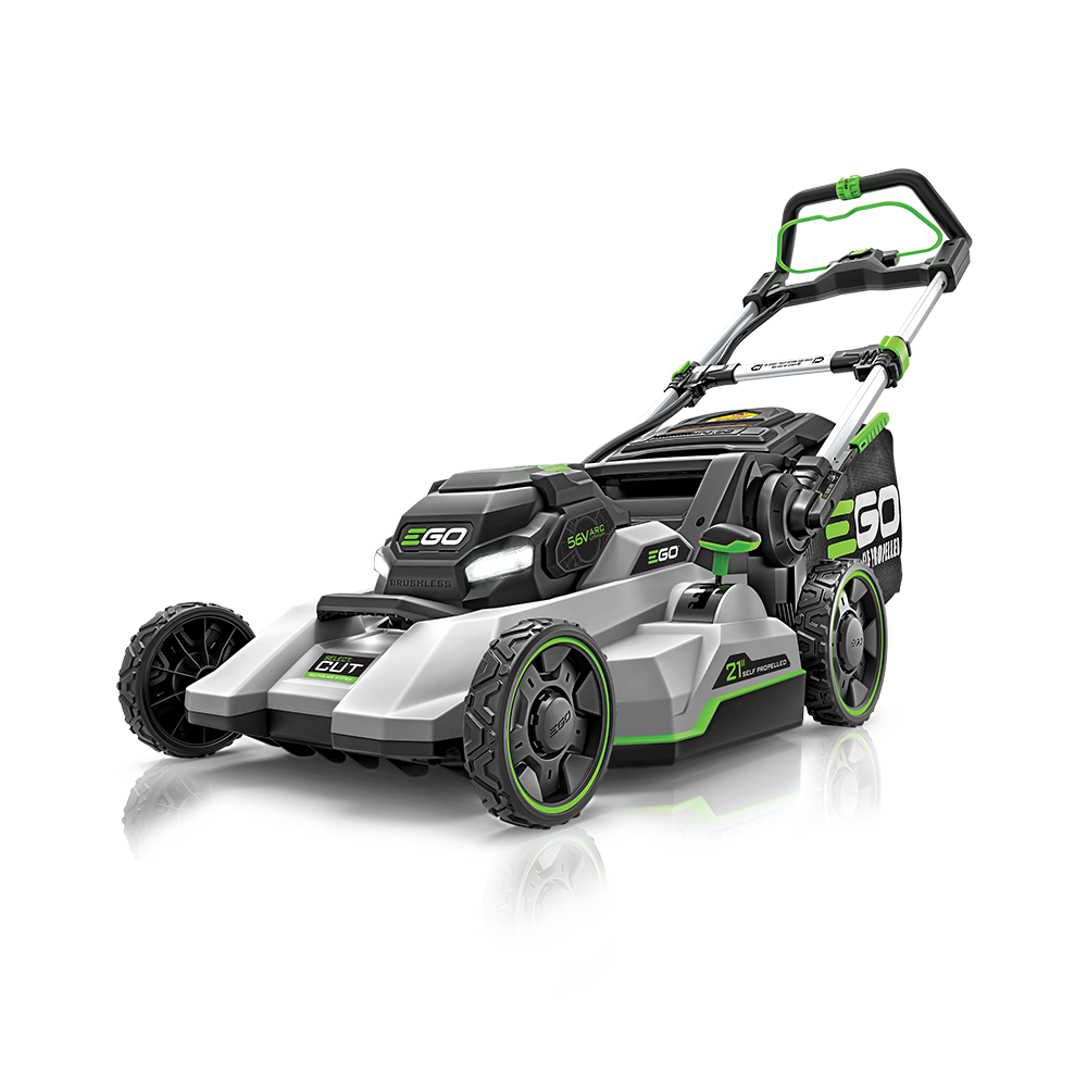 EGO 21in Select Cut Self Propelled Mower with Touch Drive Includes G3 7.5 Battery & 550w Charger (REGLM2135SP)