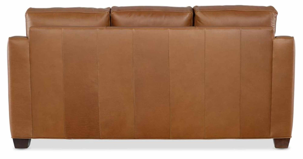 Loftin Leather Sofa - Prioka
