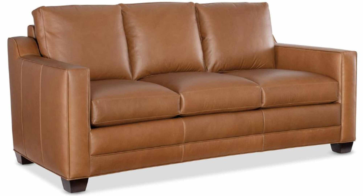 Loftin Leather Sofa - Prioka