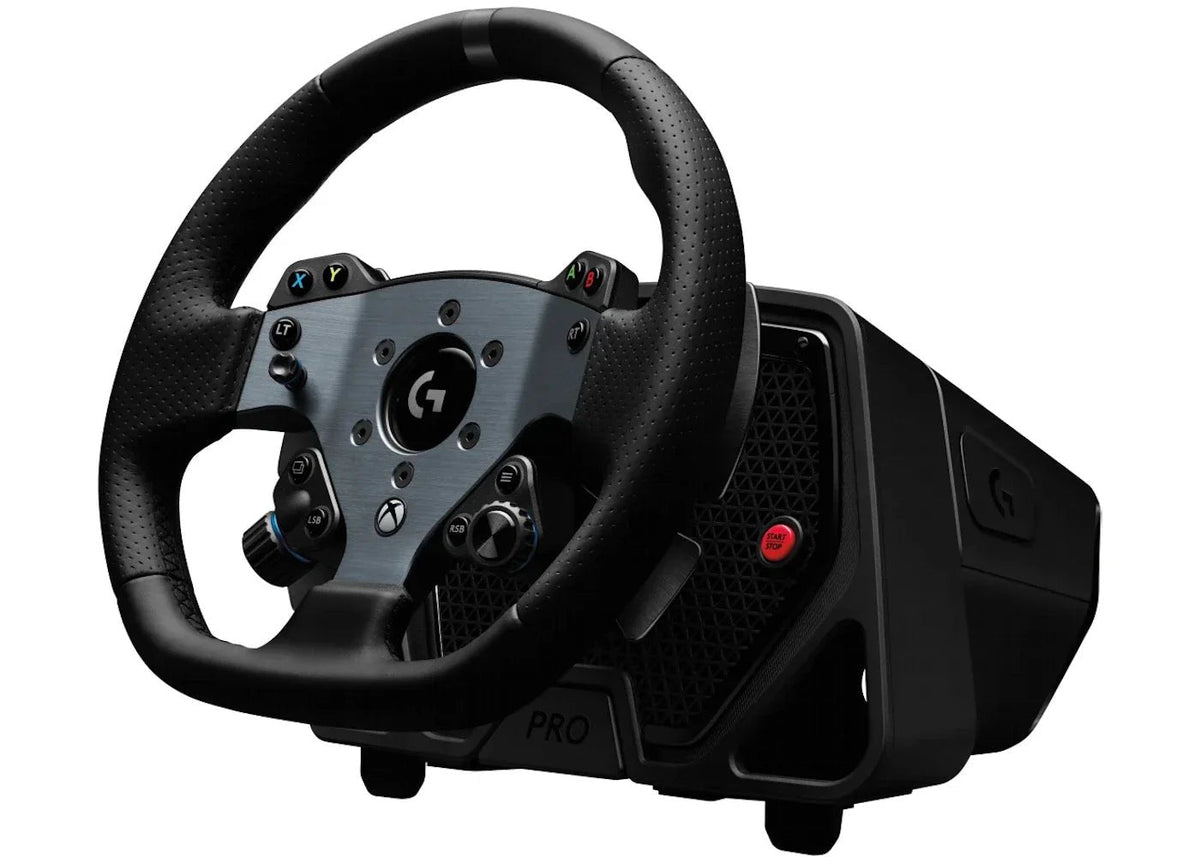 Logitech PS4 Pro Racing Wheel 941-000178 - Prioka