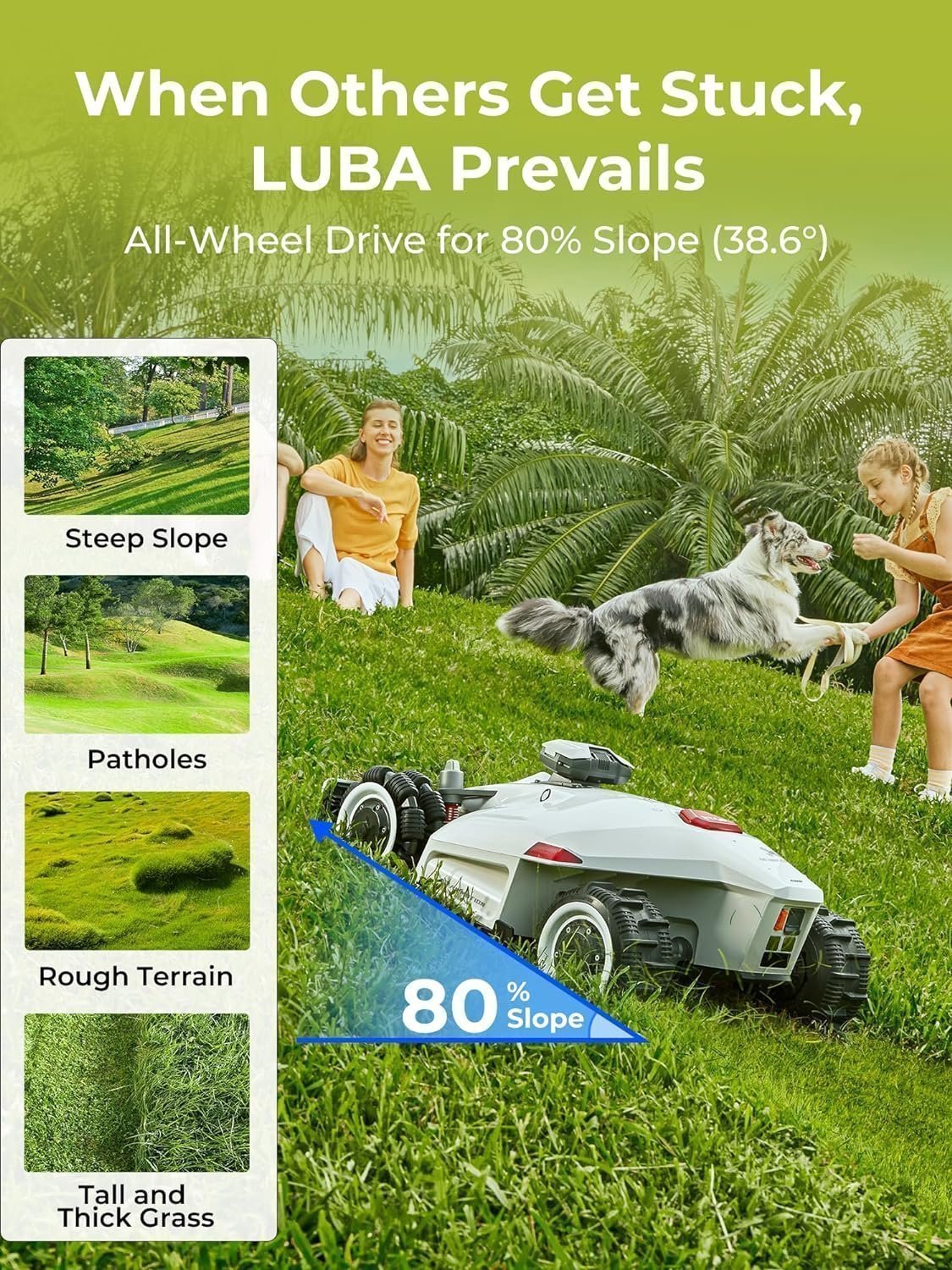 LUBA 2 AWD 5000H - Prioka