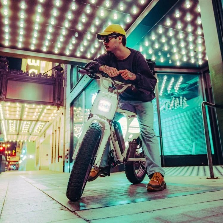 Macfox Electrics Bike X1S x Bs.zays - Prioka