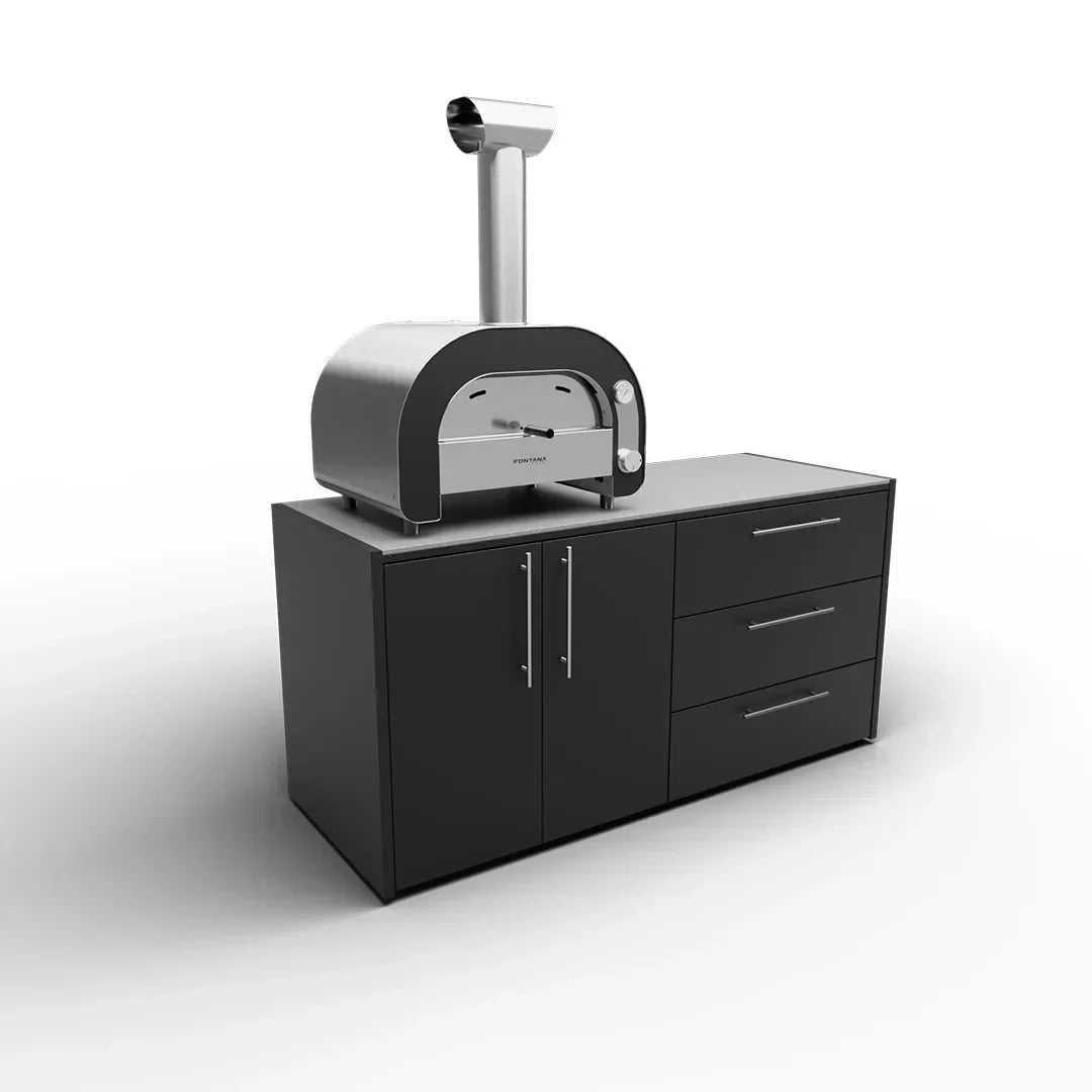 Maestro 60 Gas Ovens - Prioka