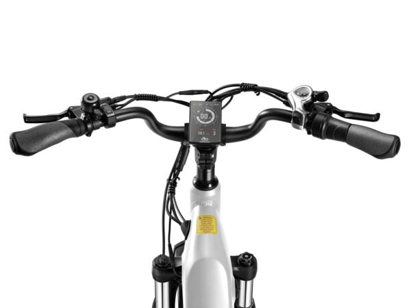 Magicycle Ocelot Pro Long Range Step-Thru Fat Tire E-Bike - Prioka