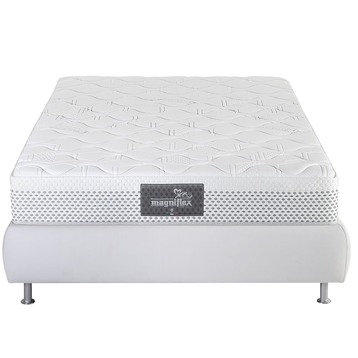 Magniflex Classico 9 Luxury Italian Mattress with Breathable Viscose - Prioka