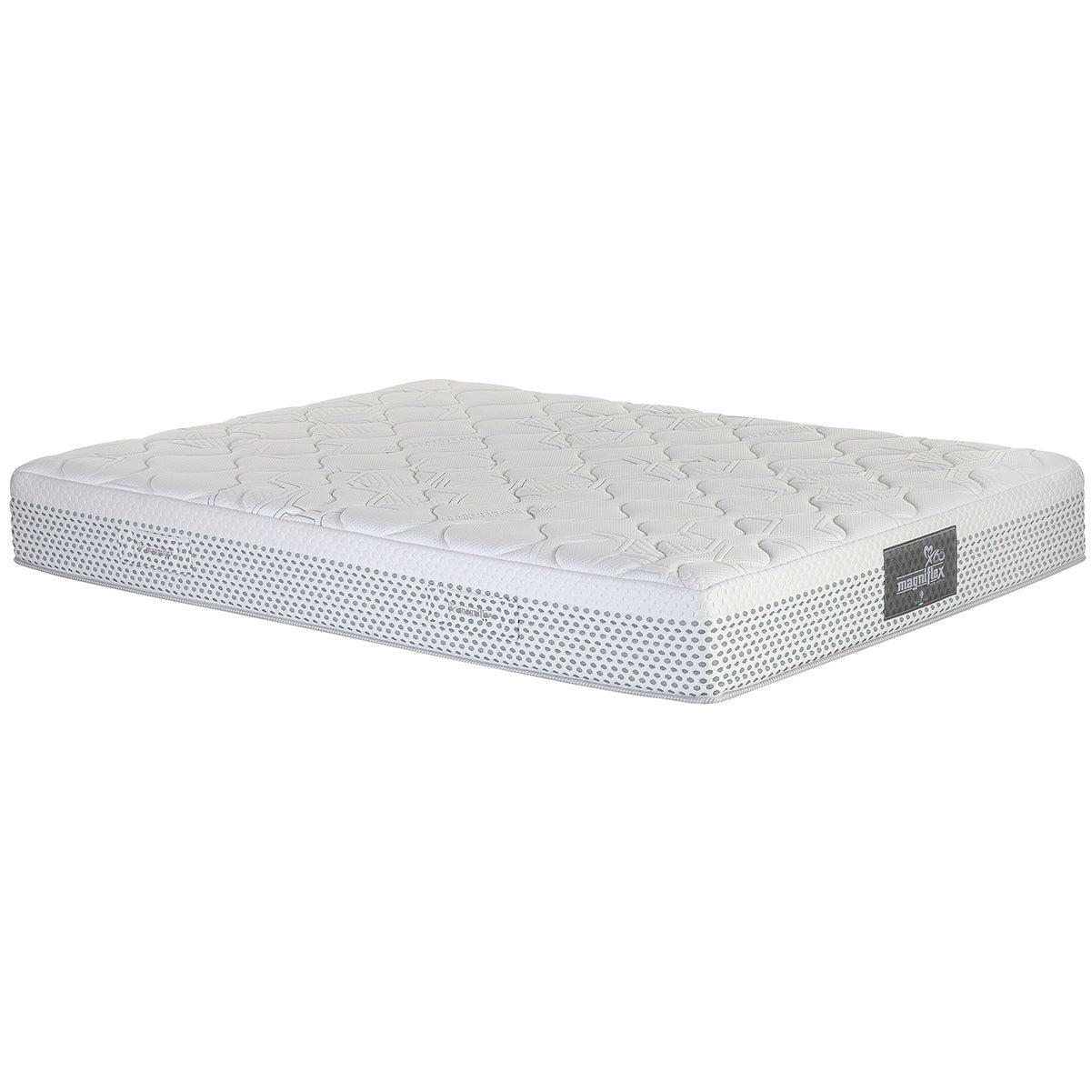 Magniflex Classico 9 Luxury Italian Mattress with Breathable Viscose - Prioka