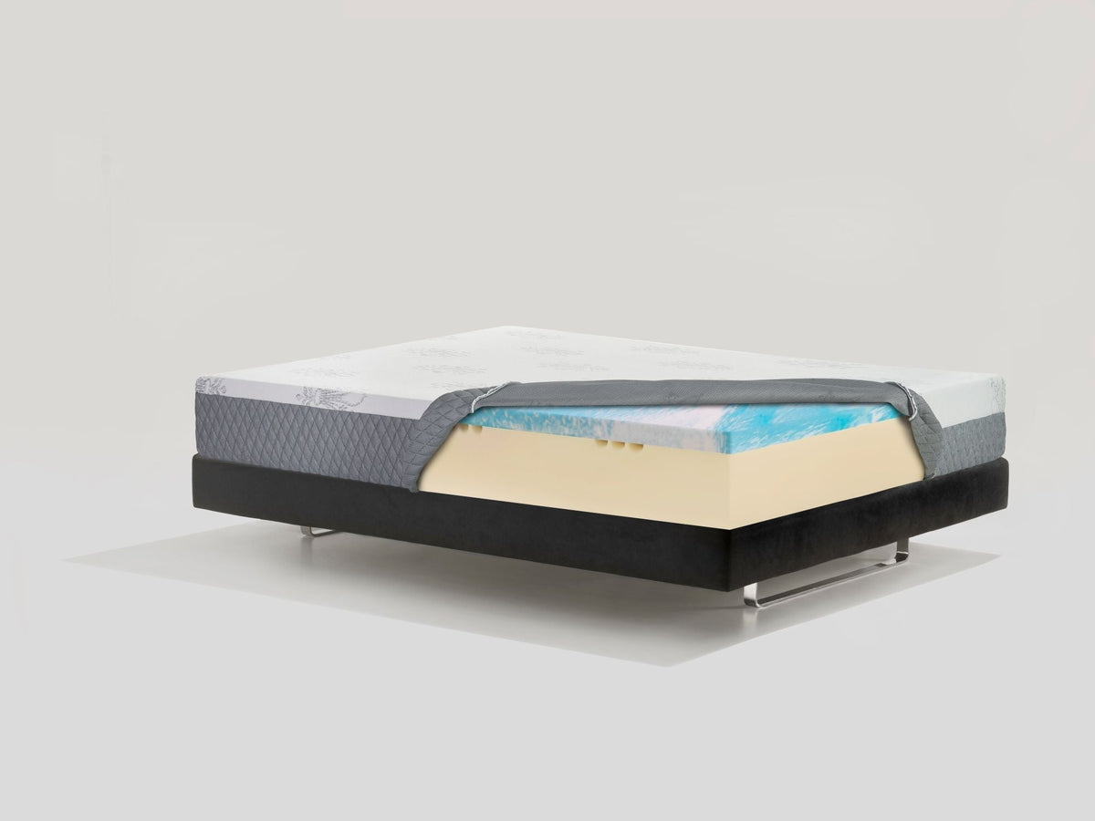Magniflex Classico Essential 10" Memory Foam Mattress - Prioka