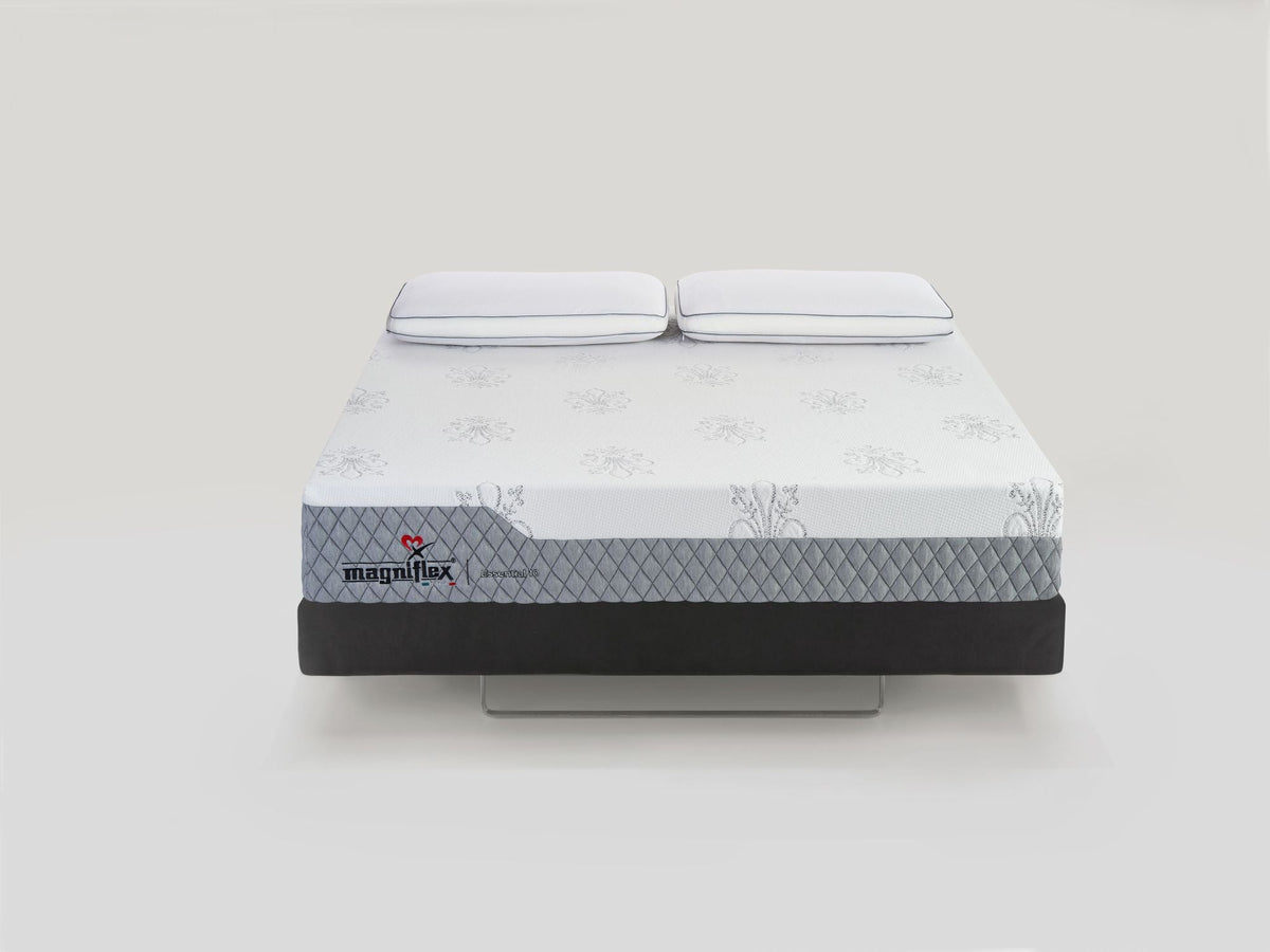 Magniflex Classico Essential 10" Memory Foam Mattress - Prioka