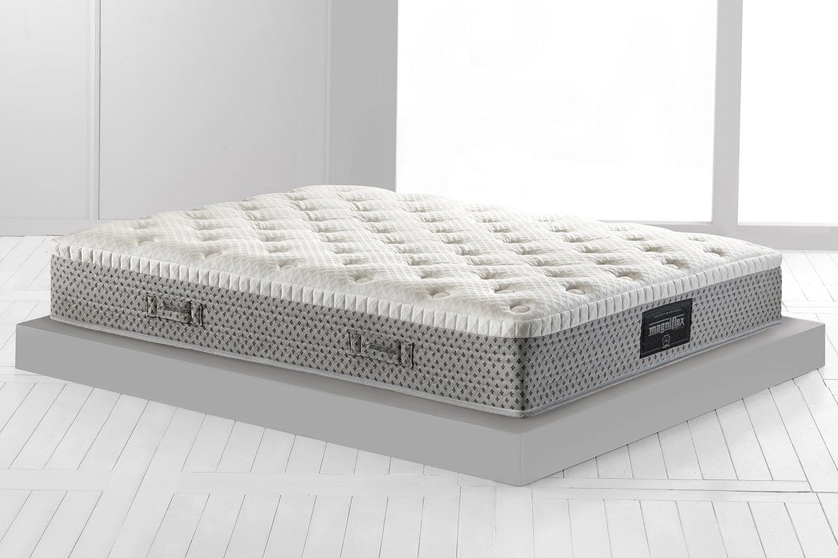 Magniflex Dolce Vita Comfort Deluxe Dual 12 Mattress- Floor Model - Prioka