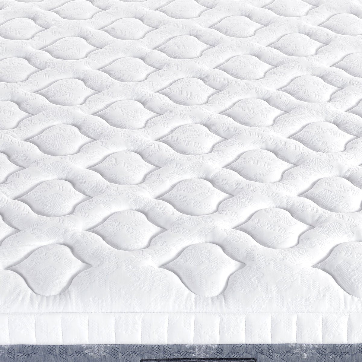 Magniflex Dolce Vita Dual 10 Mattress with Customizable Dual Core - Prioka