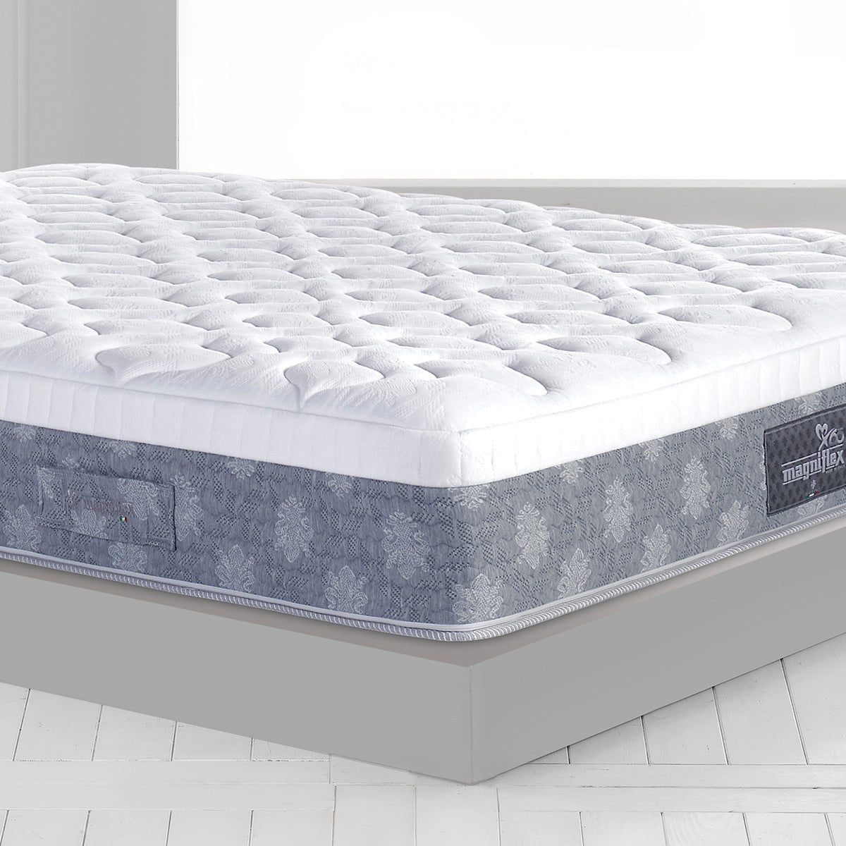 Magniflex Dolce Vita Dual 10 Mattress with Customizable Dual Core - Prioka