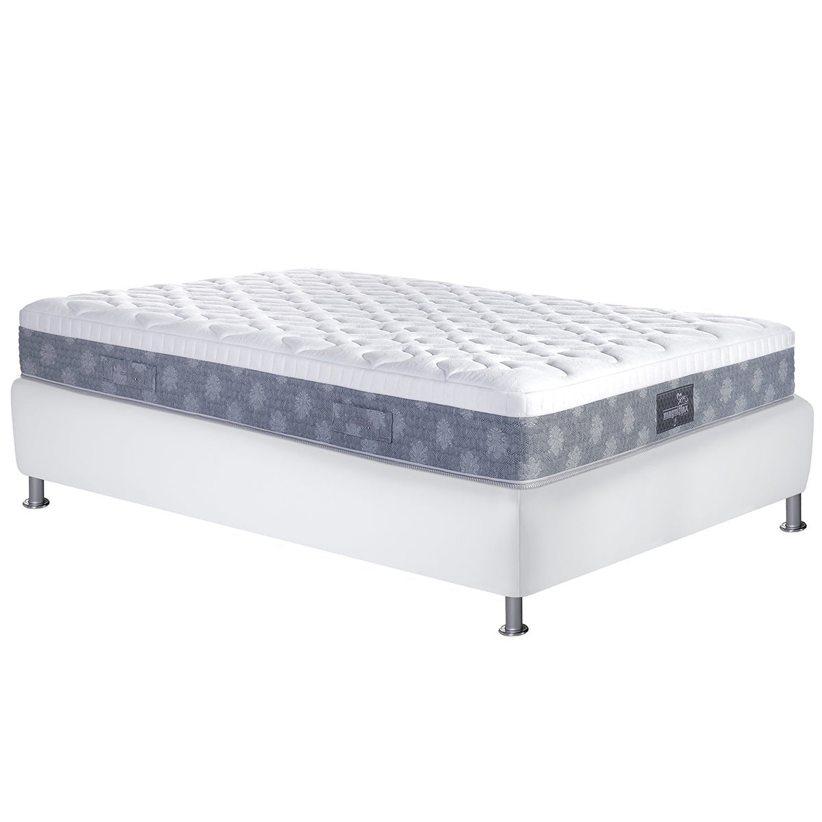 Magniflex Dolce Vita Dual 10 Mattress with Customizable Dual Core - Prioka
