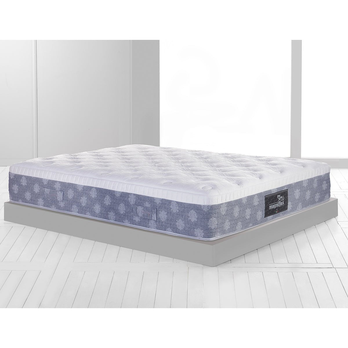 Magniflex Dolce Vita Dual 12 Luxury Italian Mattress with Dual Core Tech - Prioka