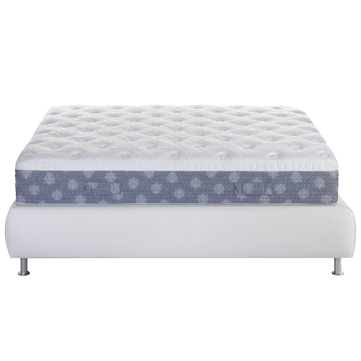 Magniflex Dolce Vita Dual 12 Luxury Italian Mattress with Dual Core Tech - Prioka