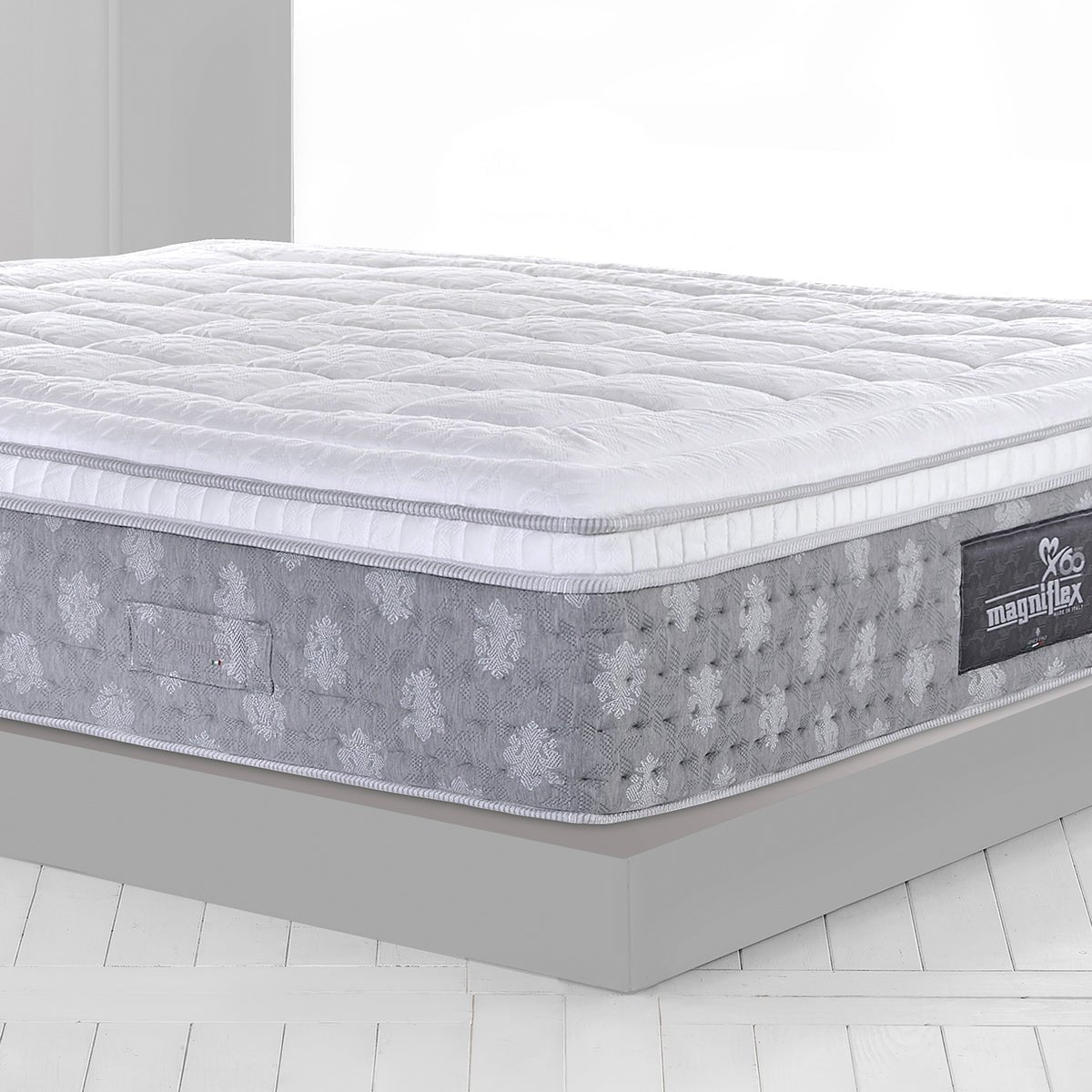 Magniflex Dolce Vita Dual 14 Luxury Mattress with Dual Core Technology - Prioka