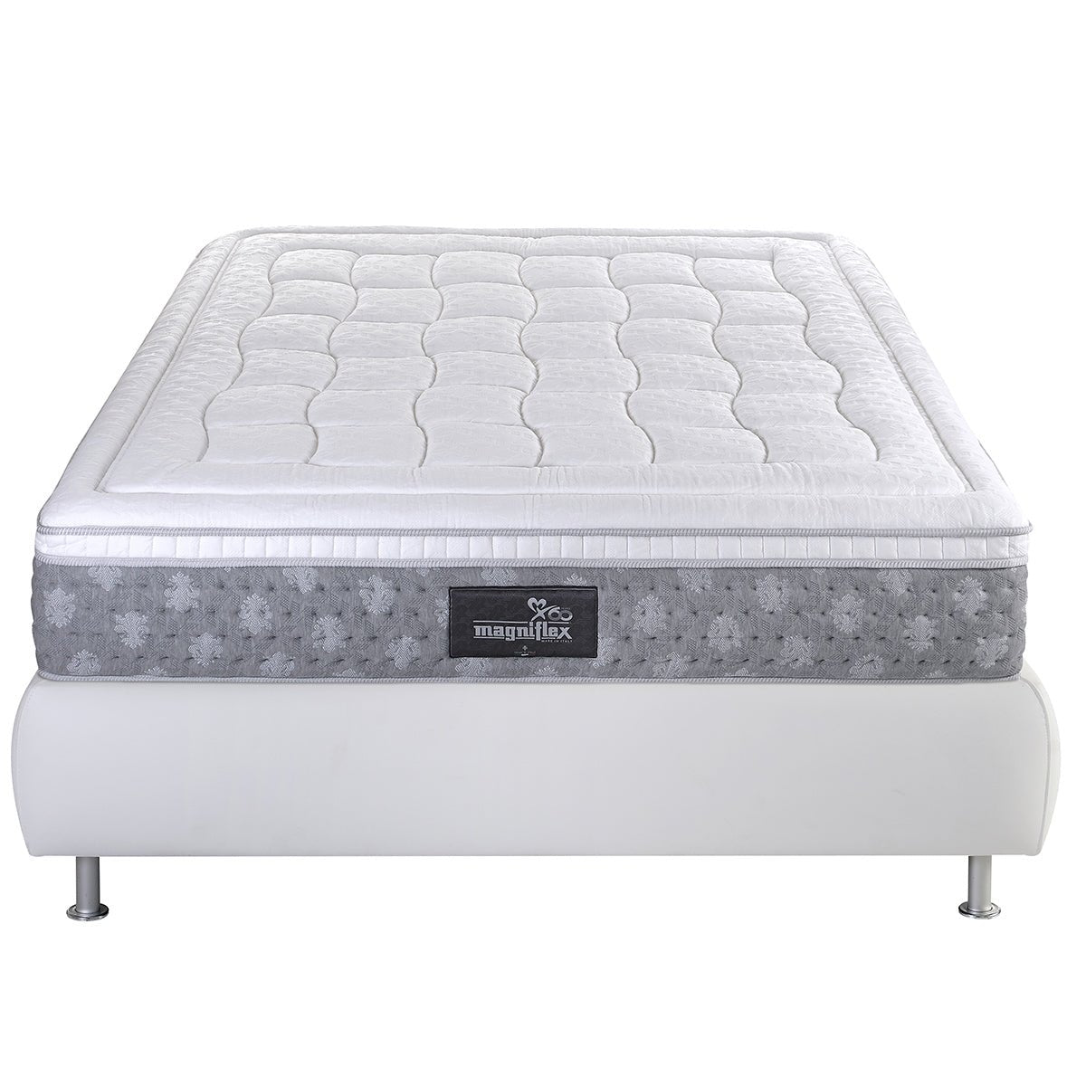 Magniflex Dolce Vita Dual 14 Luxury Mattress with Dual Core Technology - Prioka