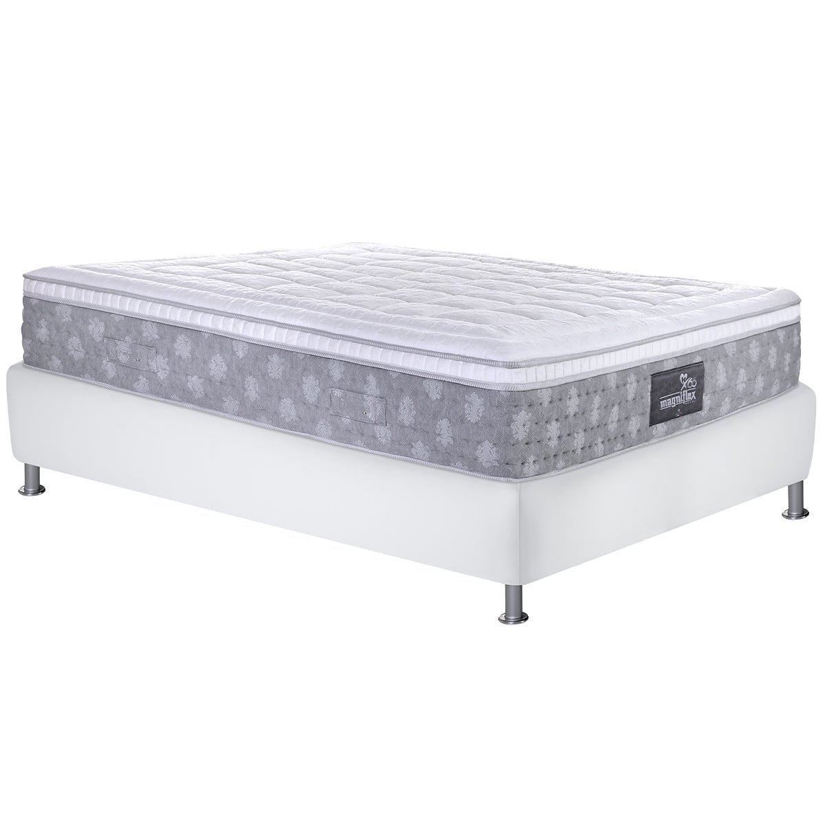 Magniflex Dolce Vita Dual 14 Luxury Mattress with Dual Core Technology - Prioka